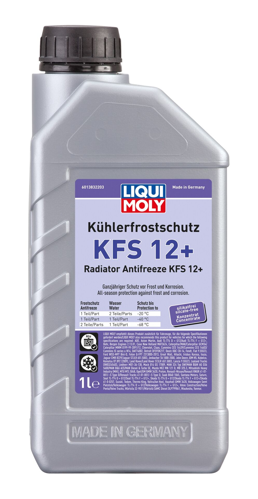 Liqui Moly 1x LM21145 1l Kühlerfrostschutz KFS 12+