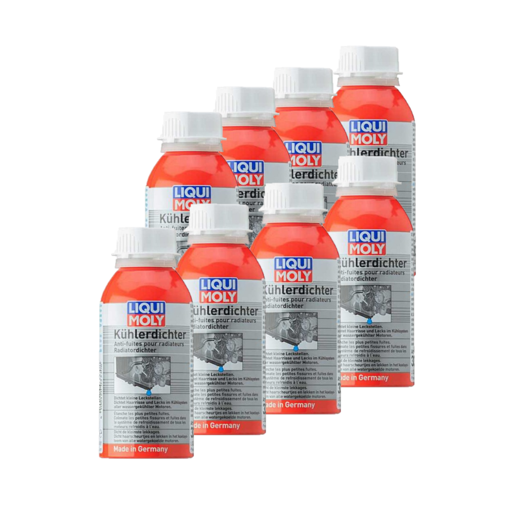 Liqui Moly 3330 K&uuml;hler&shy;dichter Anti-fuites, 8x150 ml