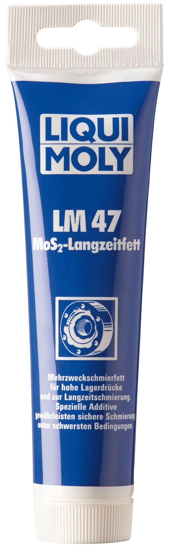 Liqui Moly 1x LM3510 100g Langzeitfett + MoS2