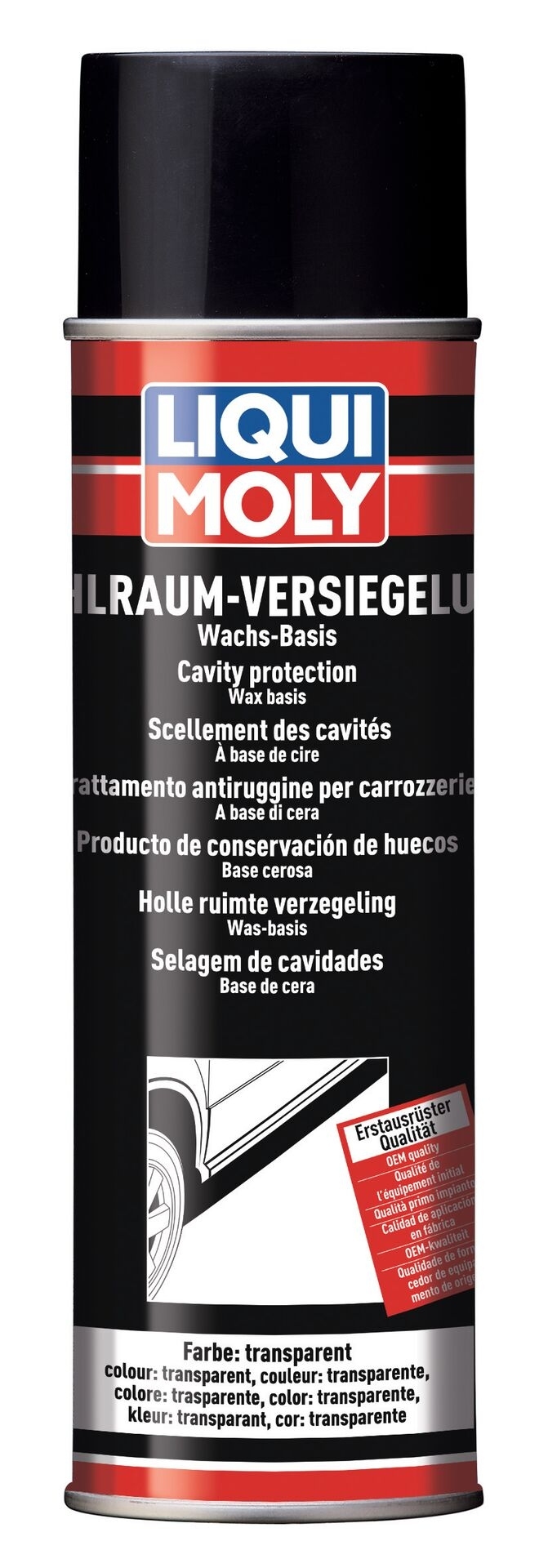 Liqui Moly 1x LM6115 500ml Hohlraumversiegelung transparent