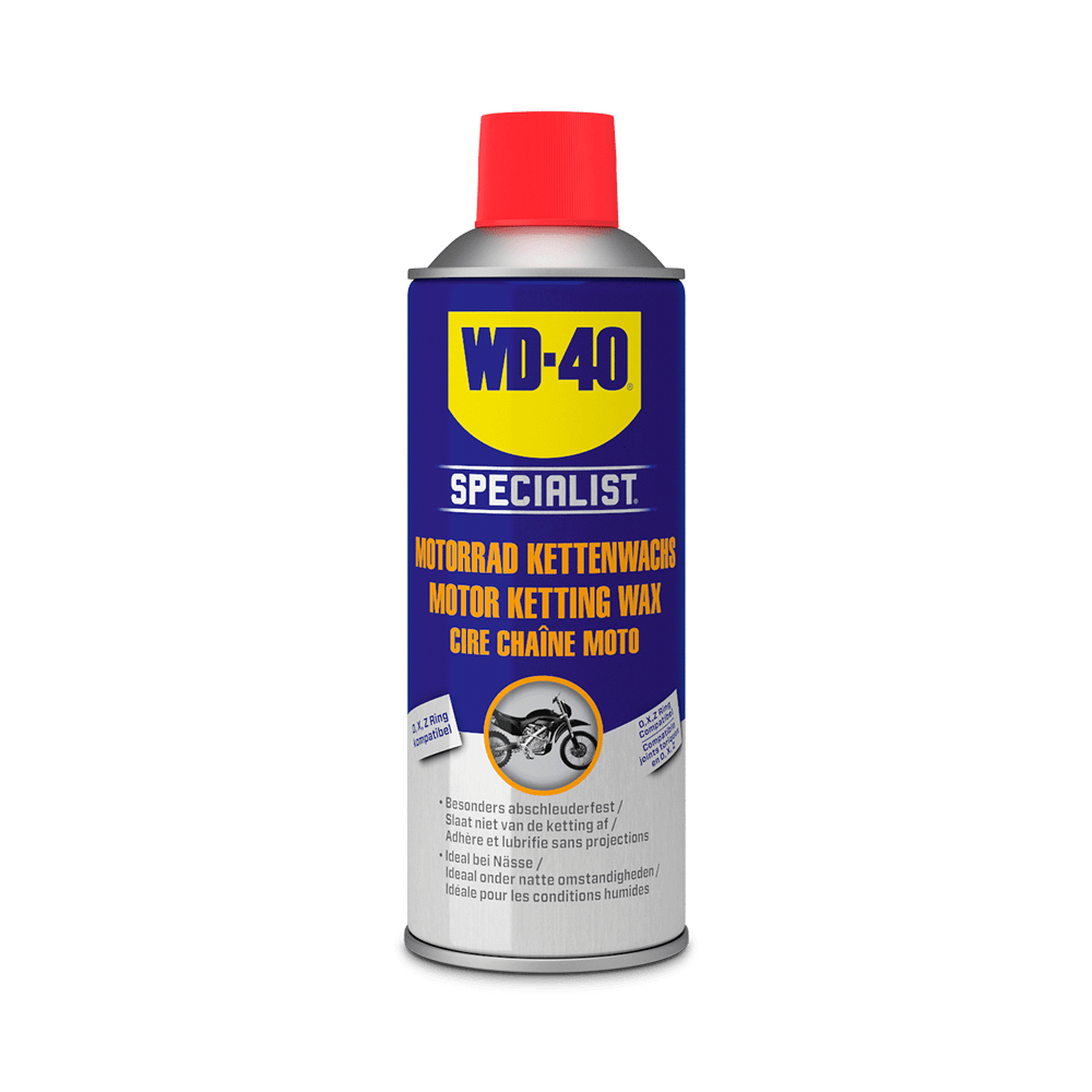 WD-40 Specialist Motorbike Kettenwachs 400ml