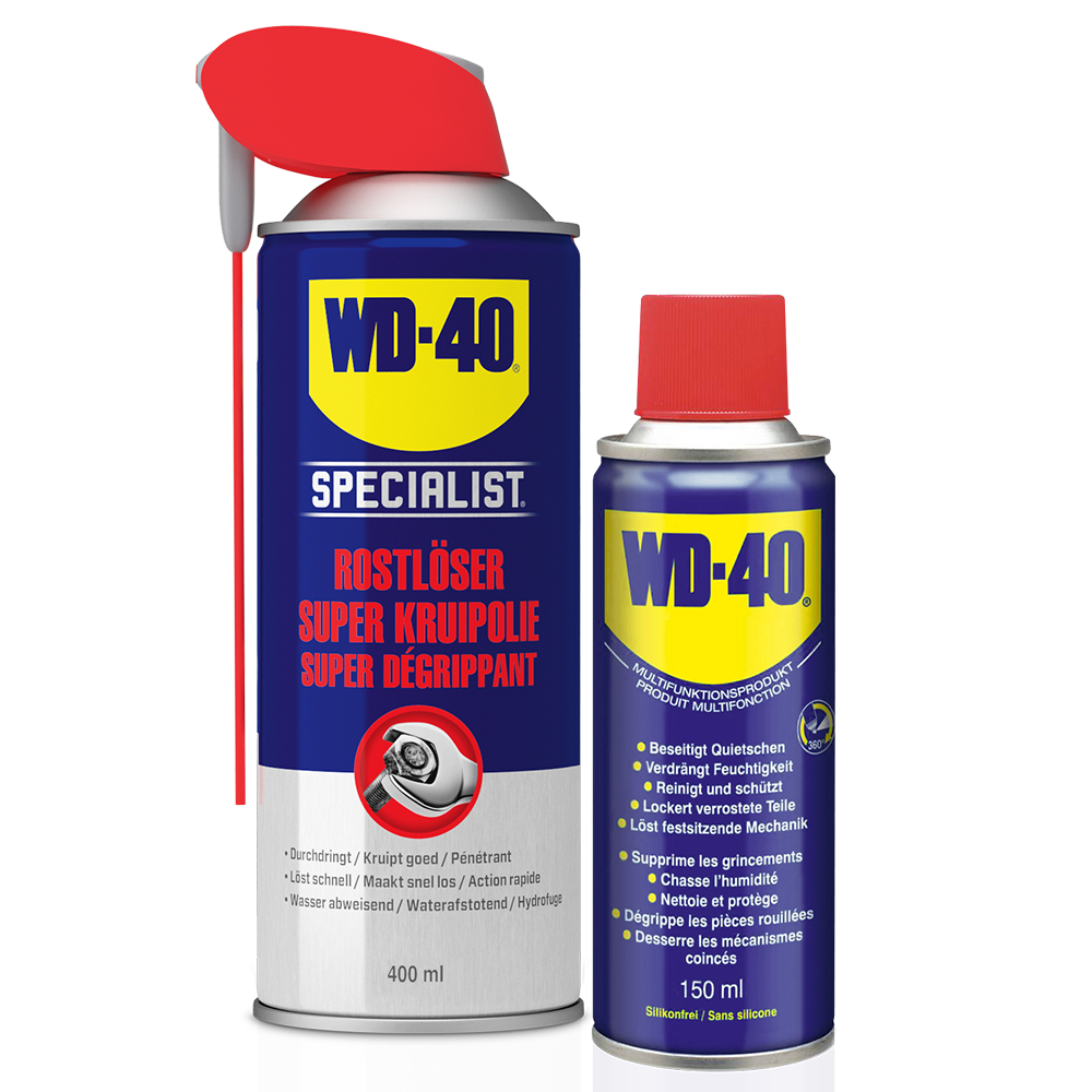 WD-40 SPECIALIST Rostlöser SET