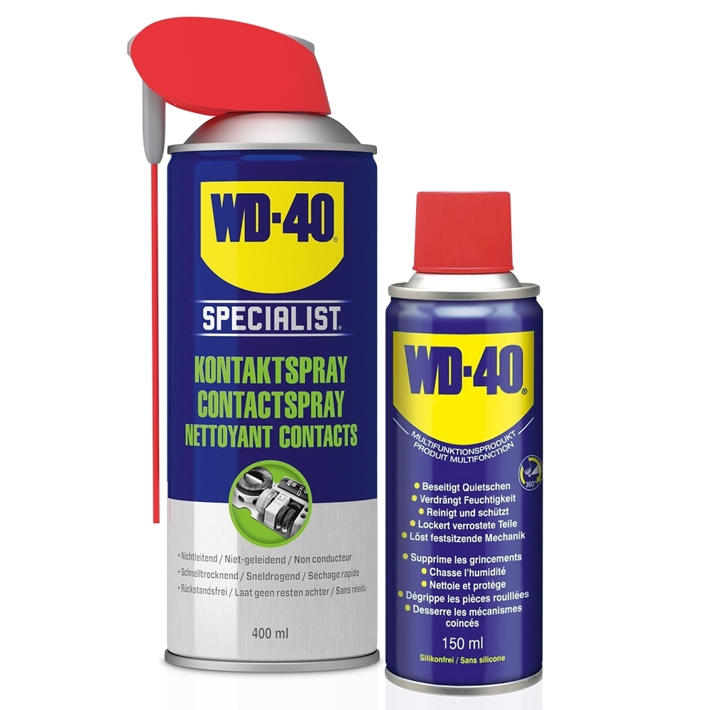 WD-40 SPECIALIST Kontakt SET