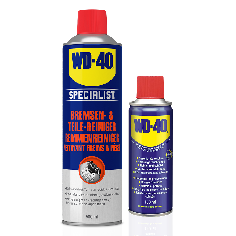 WD-40 SPECIALIST Reinigungs SET