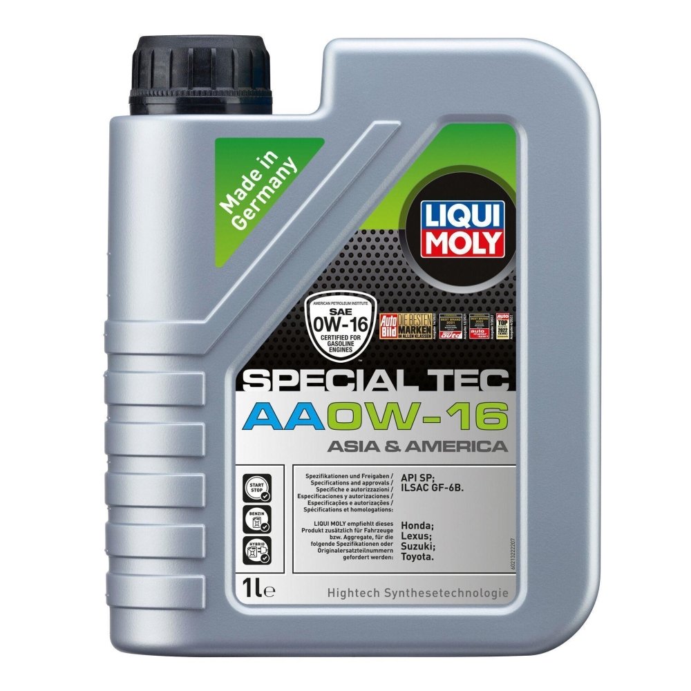 Liqui Moly 1x LM21322 1l Special Tec AA 0W-16