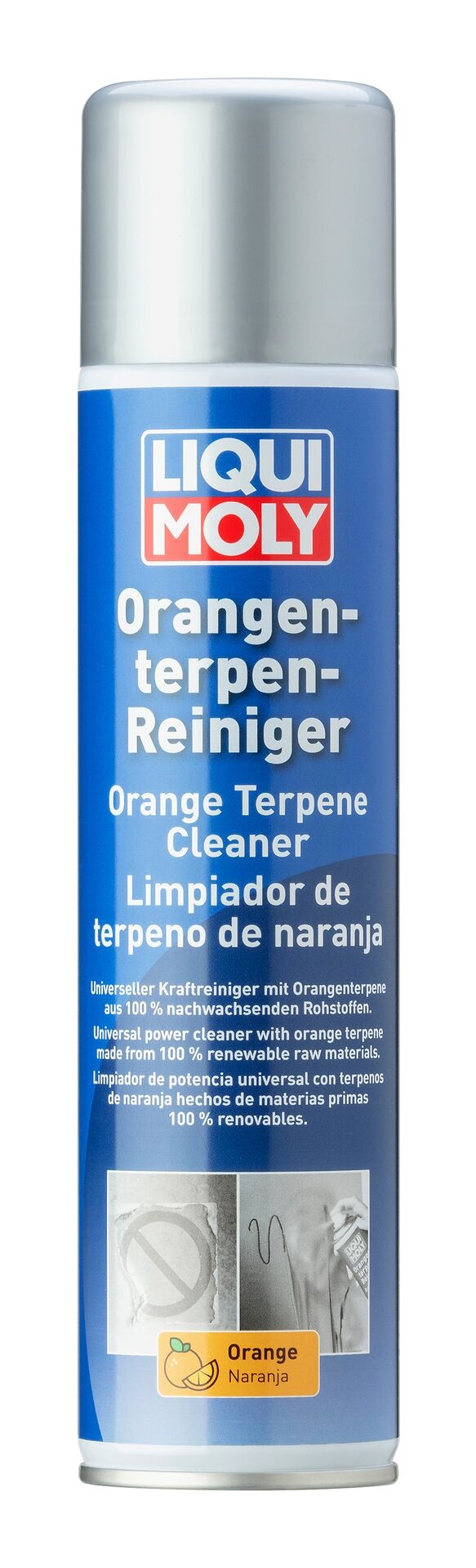 Liqui Moly 1x LM21467 Orangenterpen-Reiniger