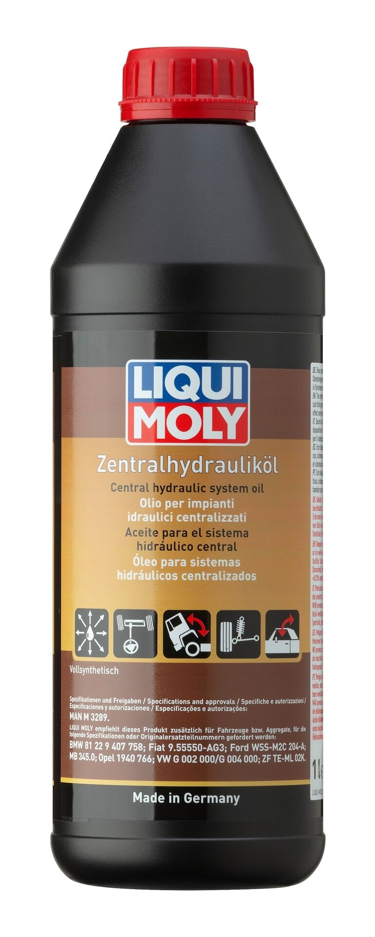 Liqui Moly 1x LM1127 1l - Hydrauliköl