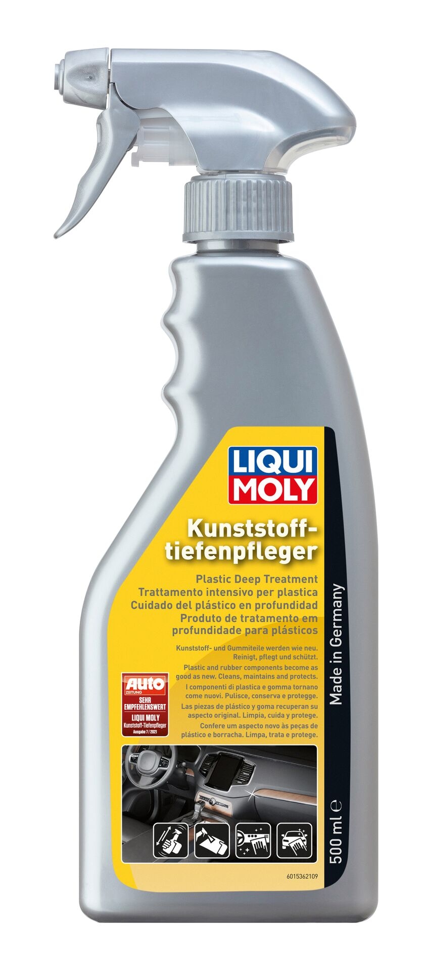 Liqui Moly 1x LM1536 Kunststofftiefenpfleger