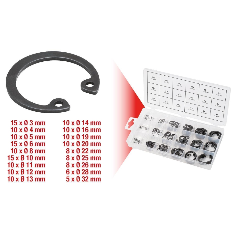 Sortimentskasten KS TOOLS 970.0090