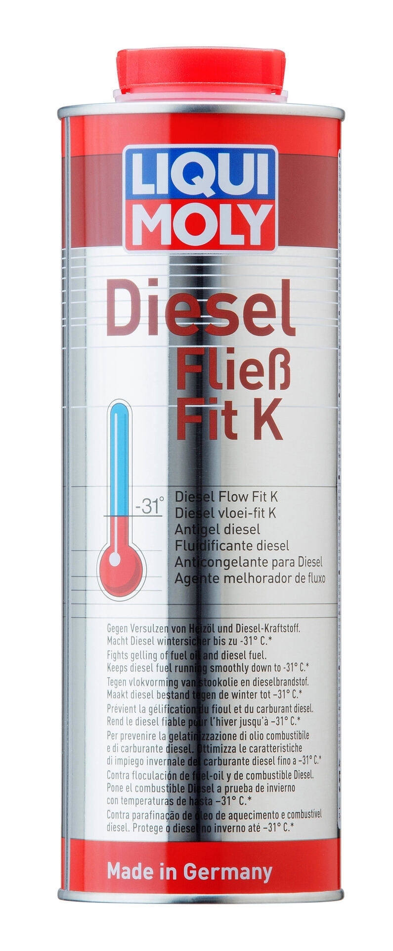 Liqui Moly 1x LM5131 1l Diesel Fließ Fit K