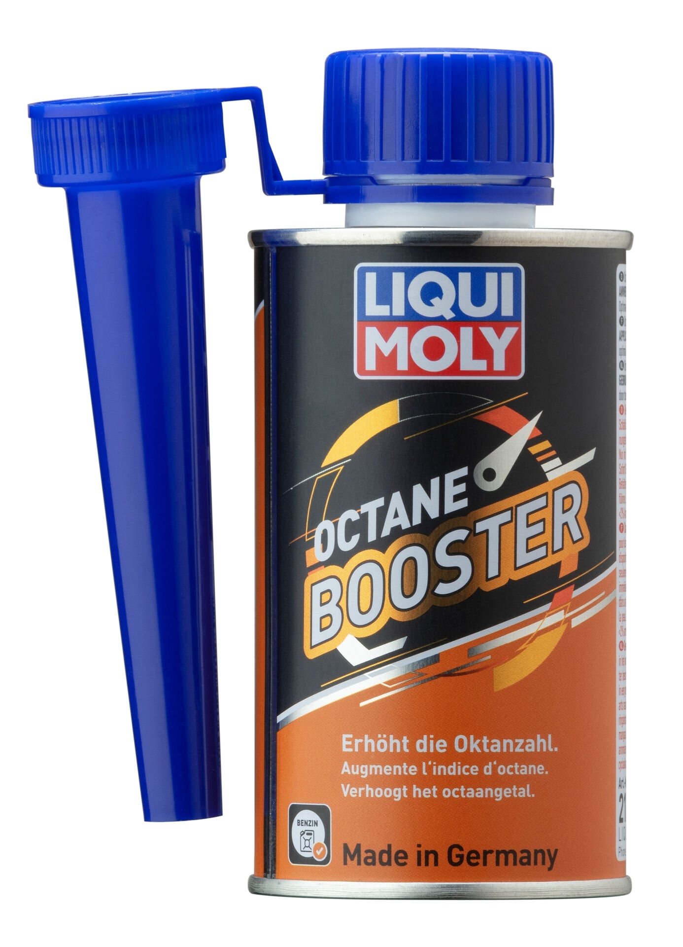 Liqui Moly 1x LM21280 200ml Octane Booster