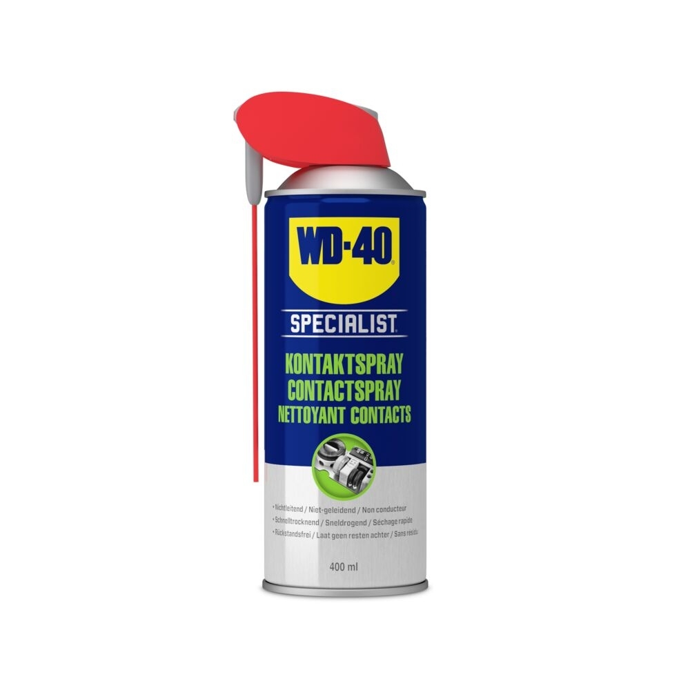 WD-40 49368 WD-40 Kontaktspray 400ml