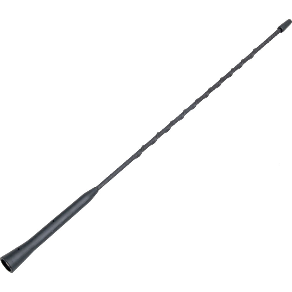 HP Autozubehör 16 Volt Antennenstab L285mm Anschraubbar Schwarz 1x60820HP