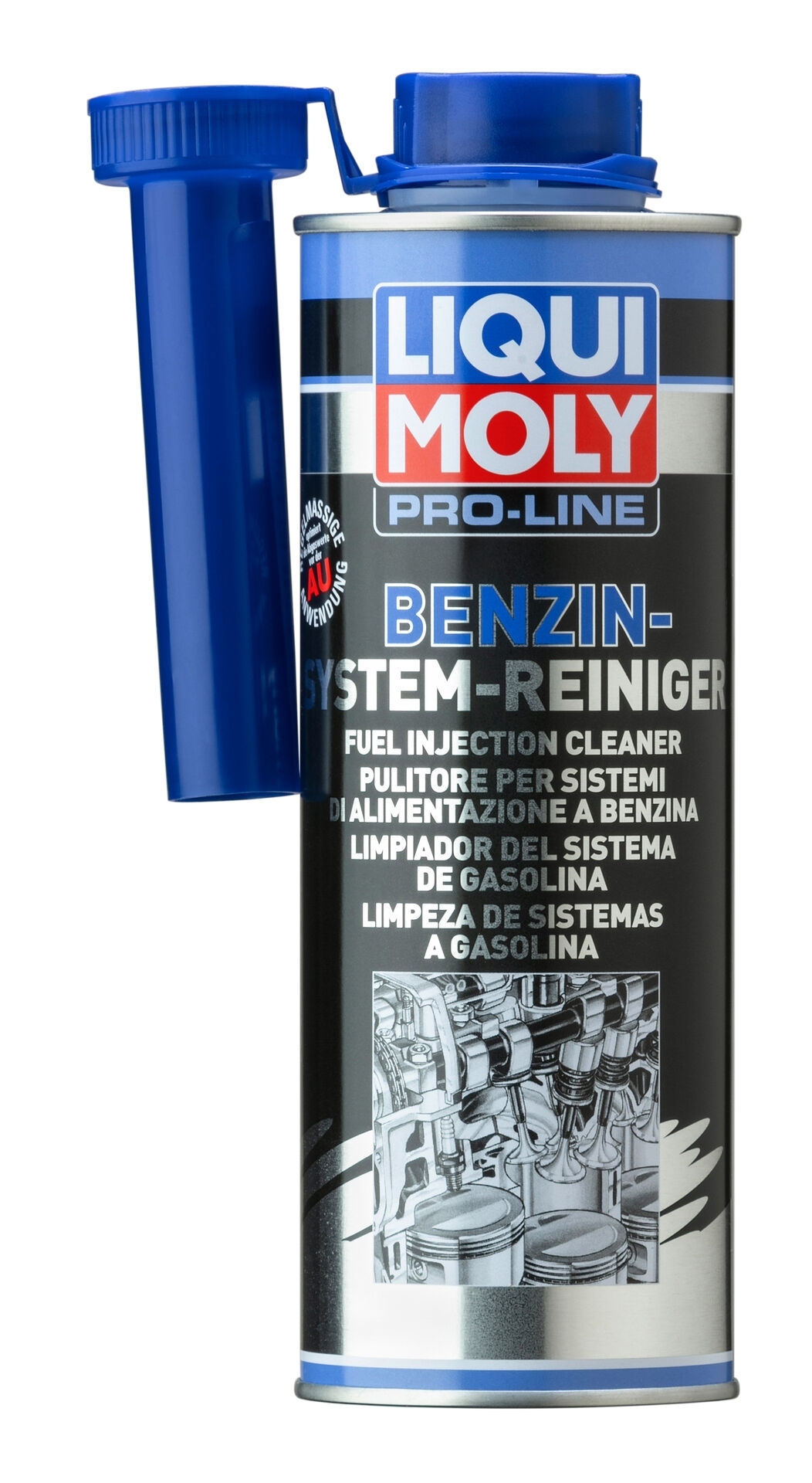 Liqui Moly 1x LM5153 500ml Pro-Line Injektorreiniger