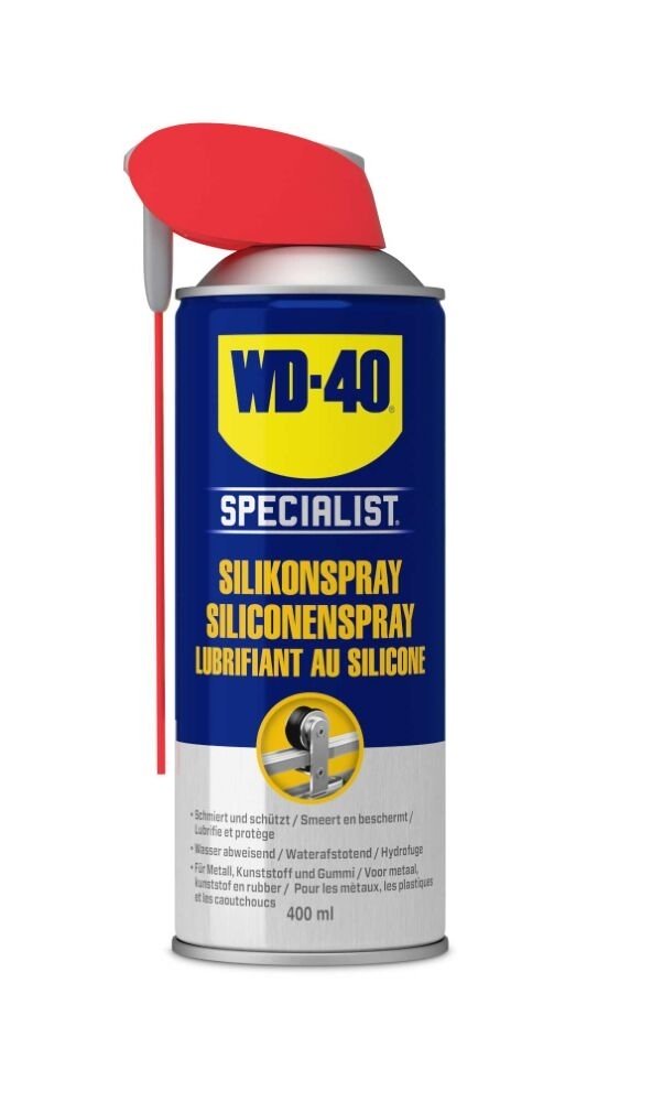 WD-40 Specialist Silikonspray Smart Straw 400ml