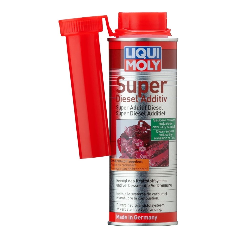 Liqui Moly 1xLM5120 250ml Super Diesel Additiv