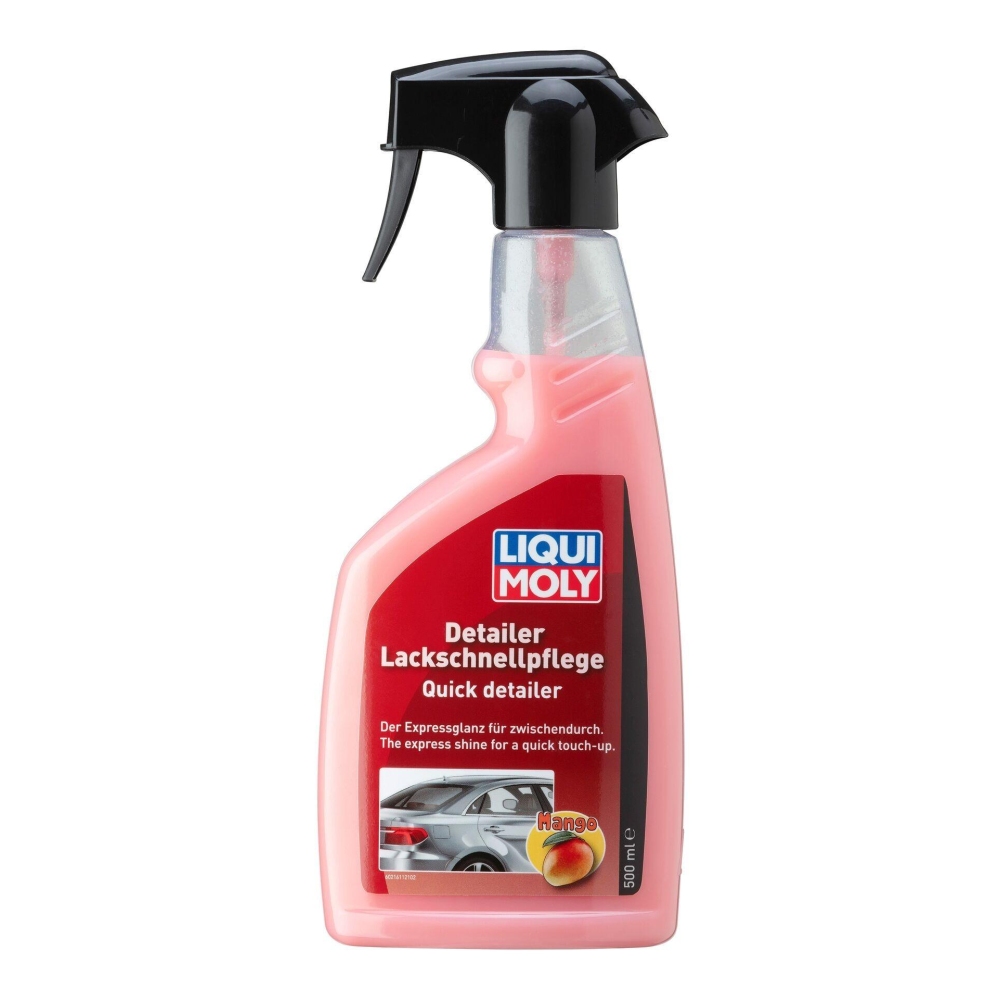 Liqui Moly 21611 Detailer Lackschnellpflege