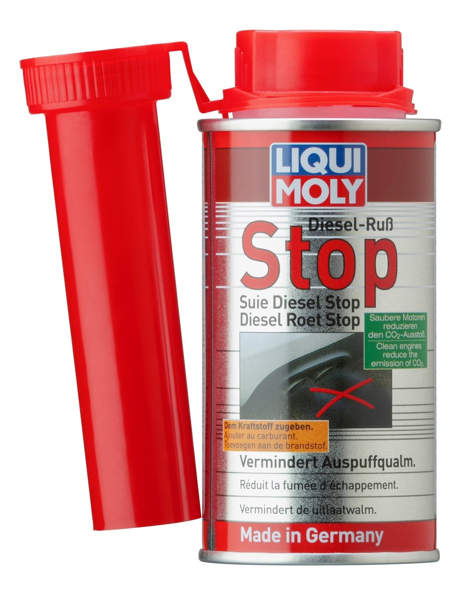 Liqui Moly 1xLM5180 150ml Diesel Ruß-Stop