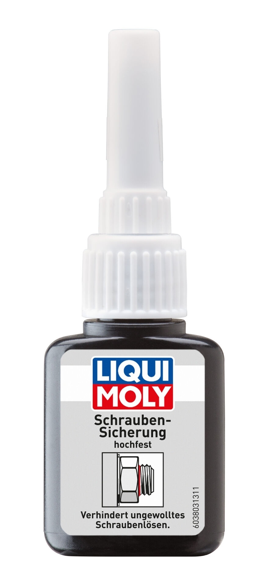 Liqui Moly 1xLM3803 10g Schraubensicherung hochfest