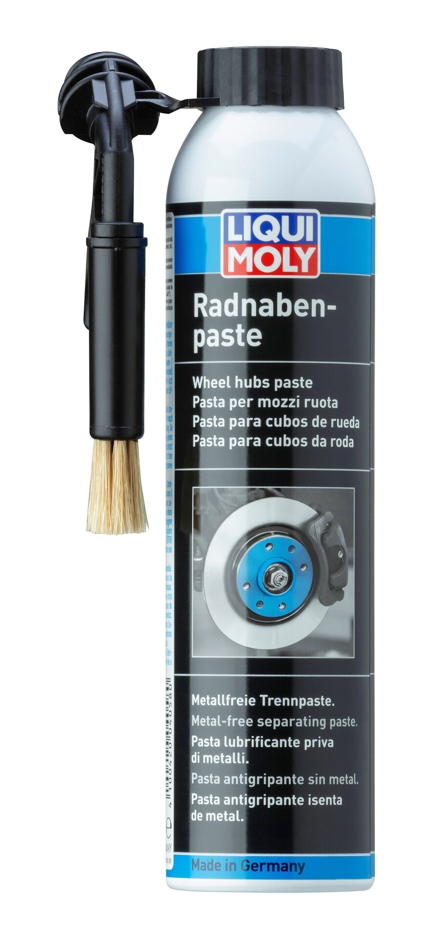 Liqui Moly 1x LM4058 200ml Radnabenpaste (Pinseldose)