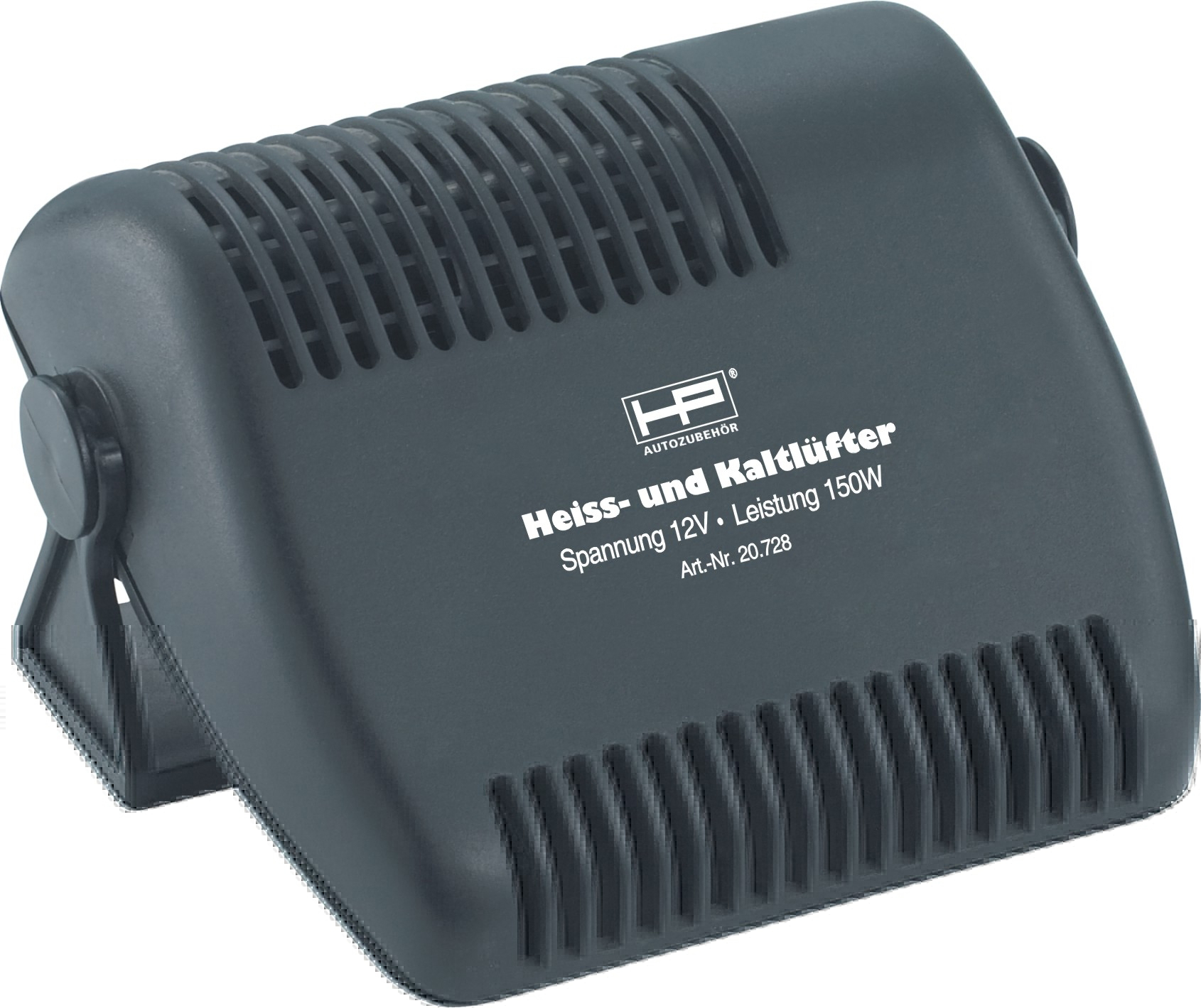 Heiß-und Kaltlüfter 150W