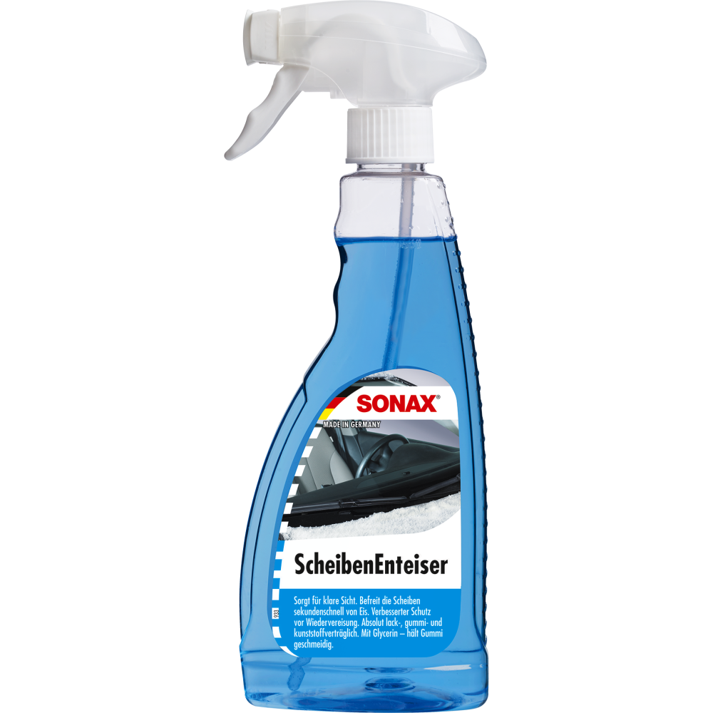 SONAX 03312410 Scheibenenteiser 1x500ml