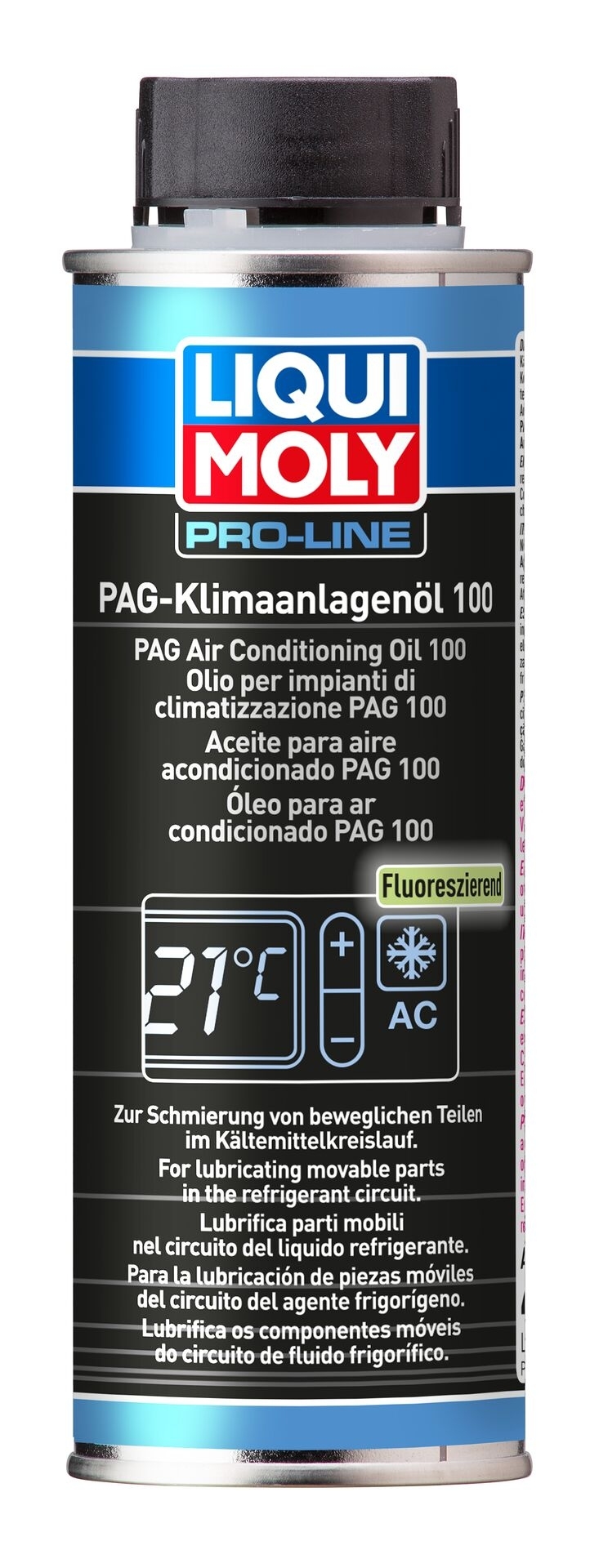 Liqui Moly 1x LM4089 250ml PAG Klimaanlagenöl 100