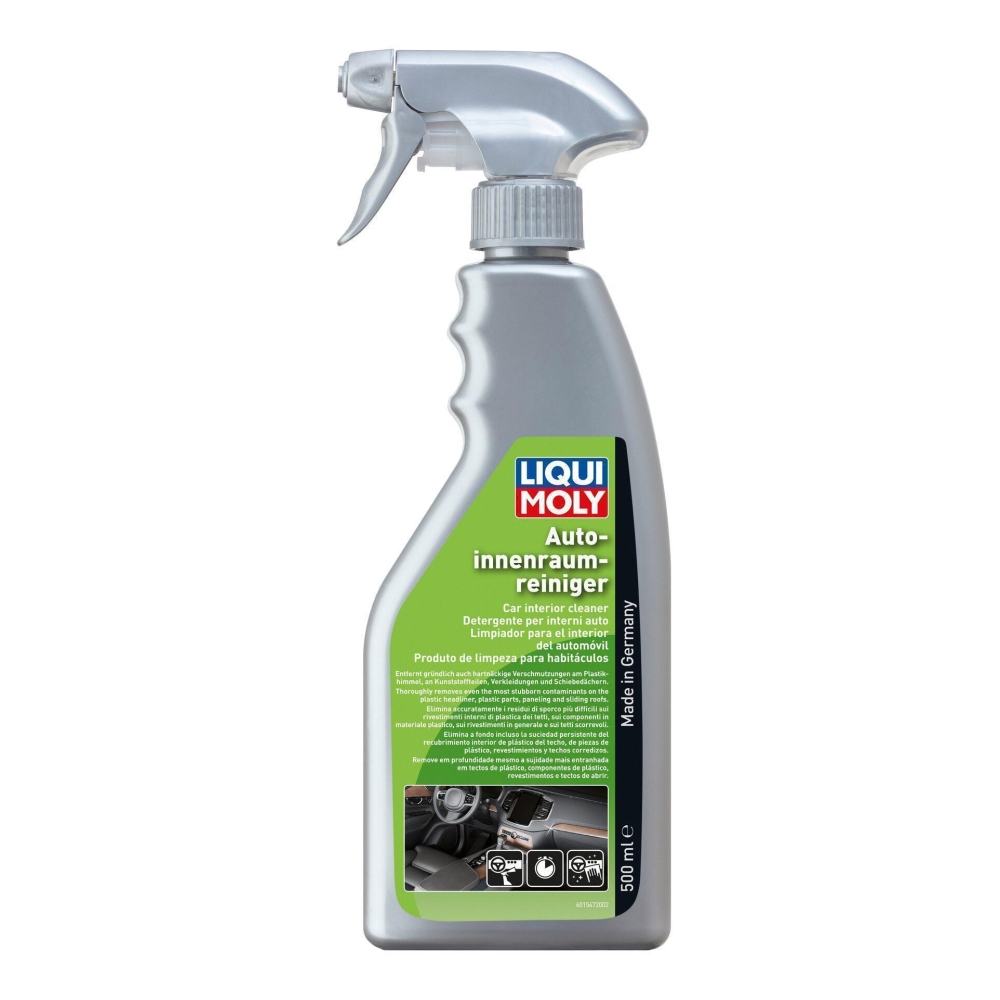 Liqui Moly 1x LM1547 500ml Autoinnenraumreiniger