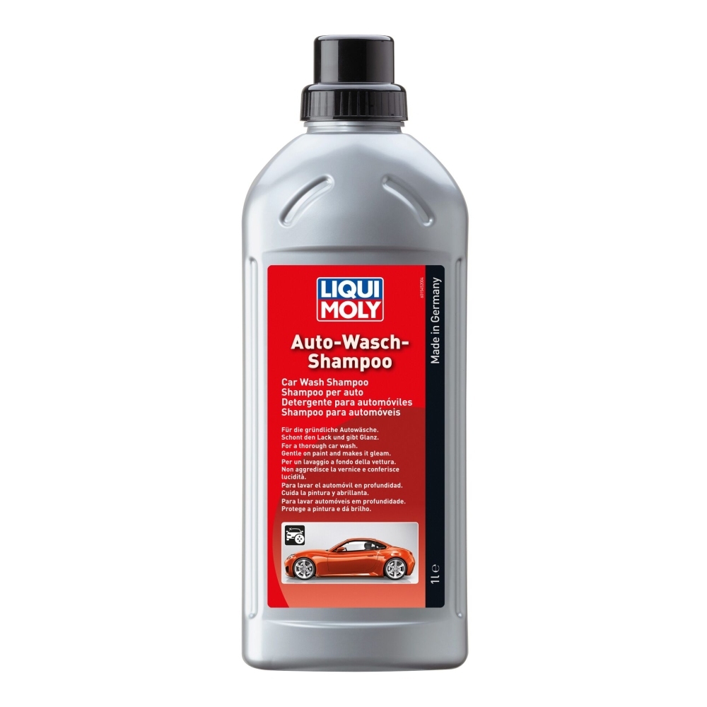 Liqui Moly 1x LM1545 1l Auto-Wasch-Shampoo Glanzreiniger