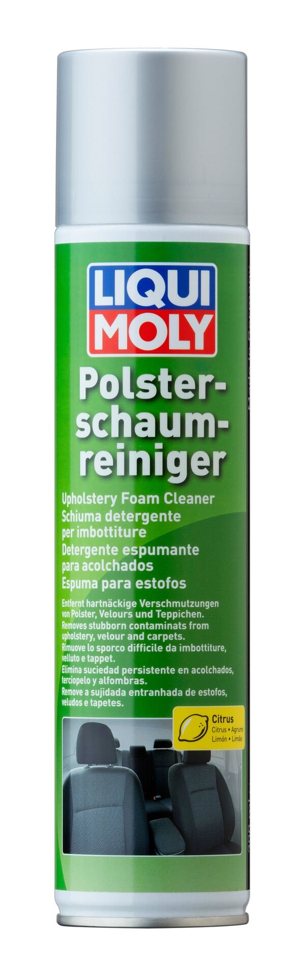 Liqui Moly 1x LM1539 300ml Polsterschaumreiniger