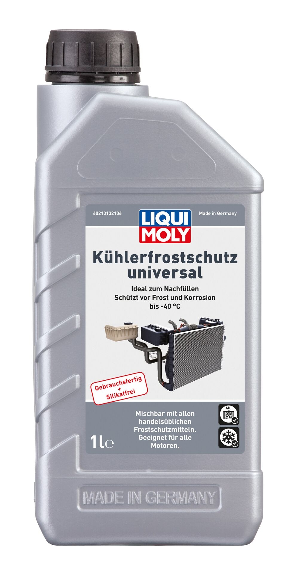 LIQUI MOLY 21313 Kühlerfrostschutz universal 1 l