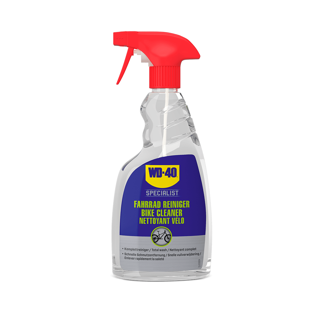 WD-40 SPECIALIST Fahrrad Komplettreiniger 500ml