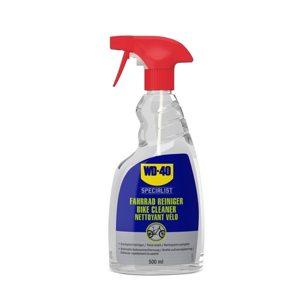 WD-40 SPECIALIST Fahrrad Komplettreiniger 500ml