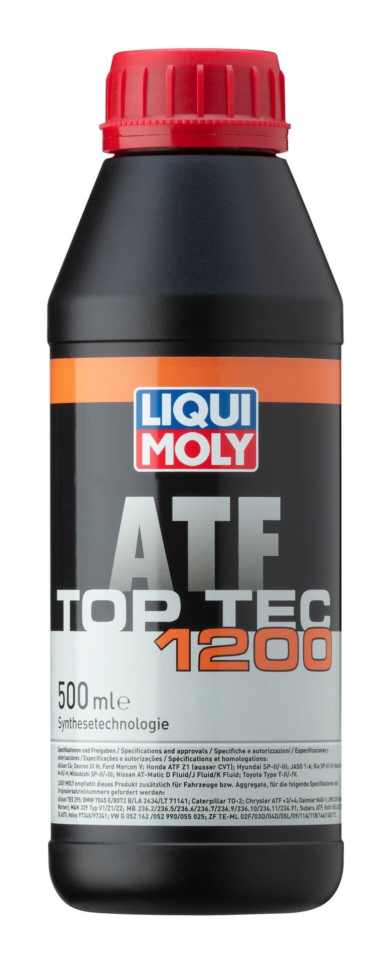 Liqui Moly 1x LM3680 500ml Top Tec ATF 1200