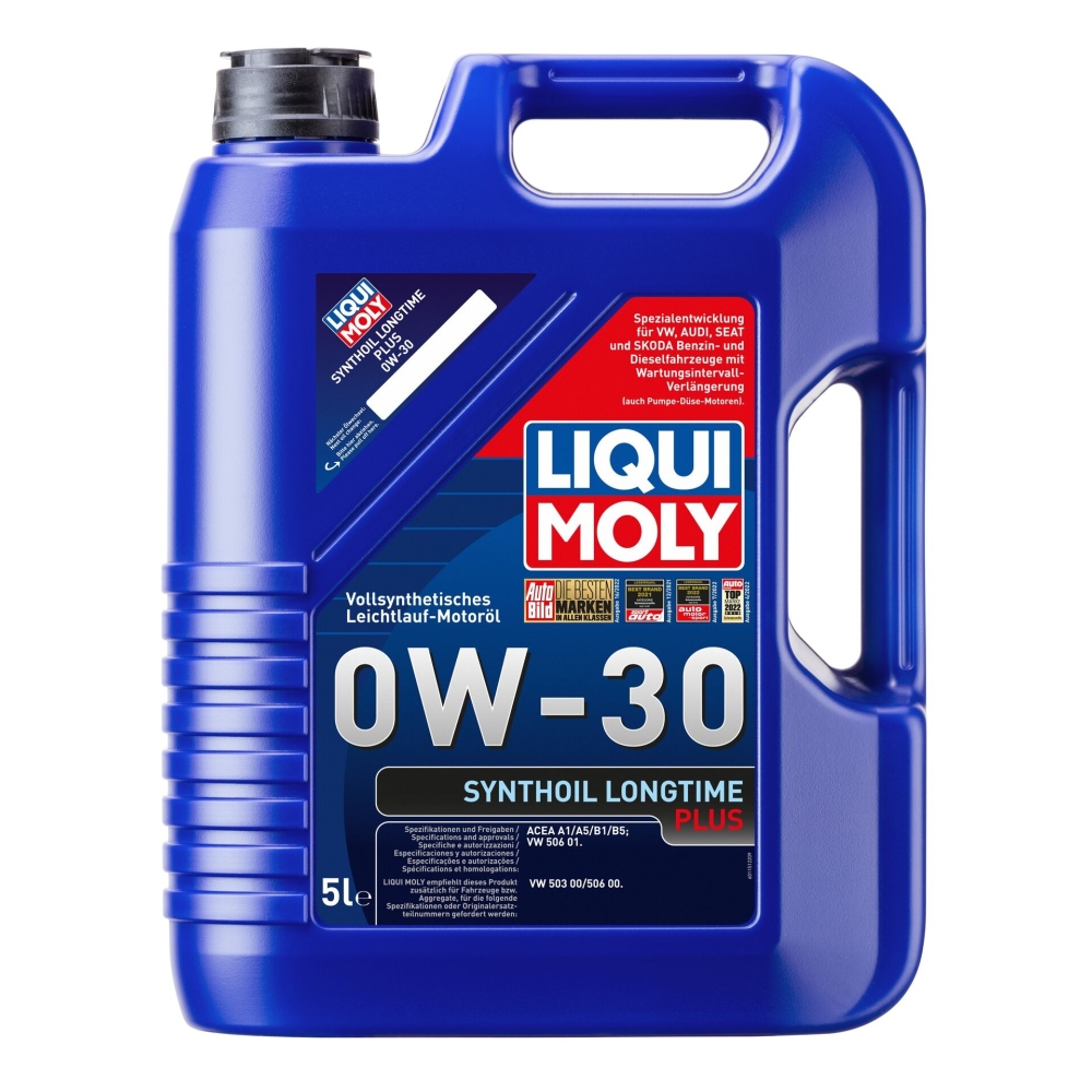 Liqui Moly 1x LM1171 1l Synthoil Longtime 0W-30 Leichtlauf Motorenöl