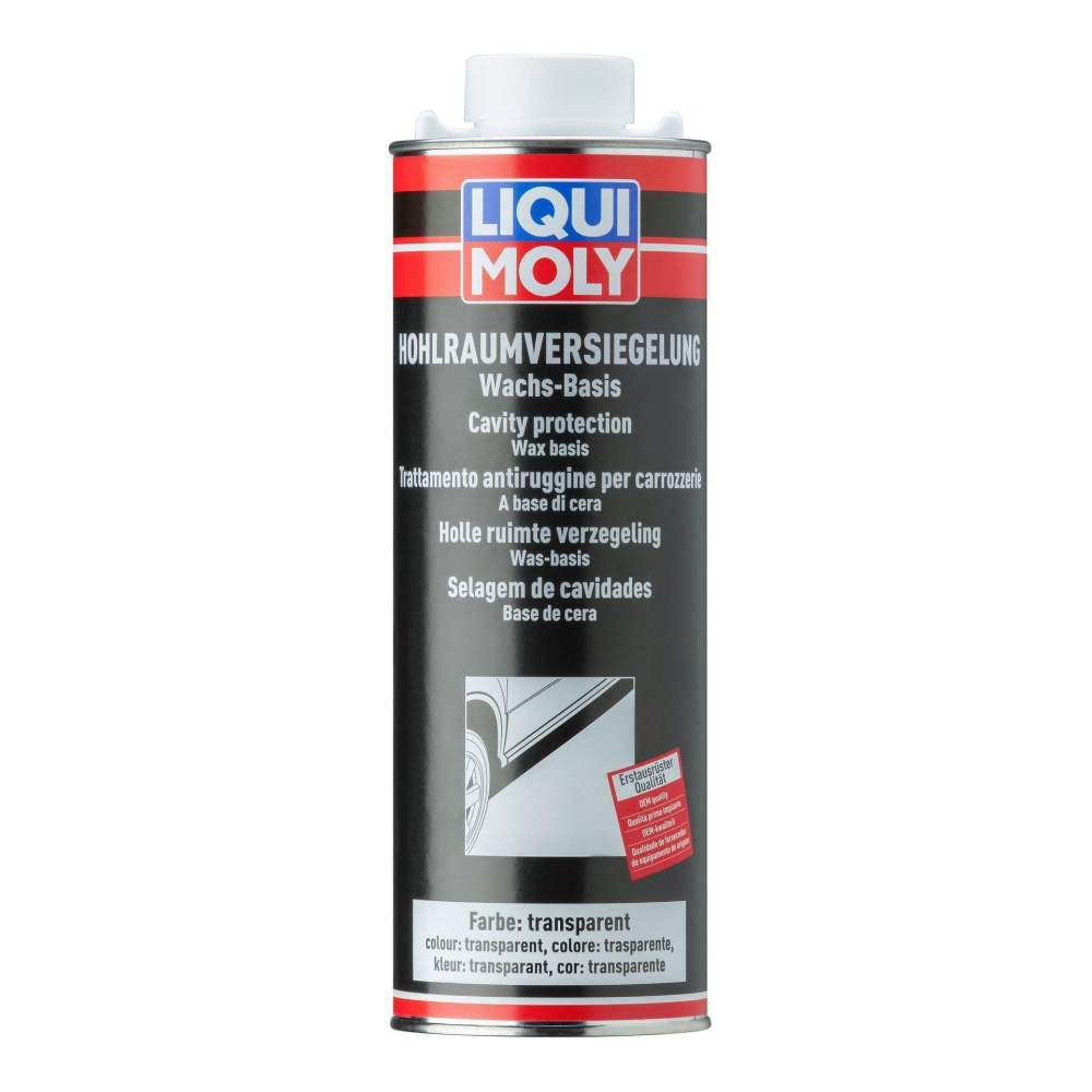 Liqui Moly 1x LM6116 1l Hohlraum-Versiegelung transparent