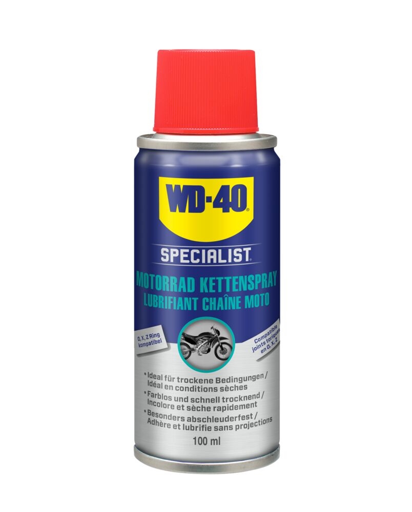 WD-40 49924/NBA WD-40 Kettenspray 100ml