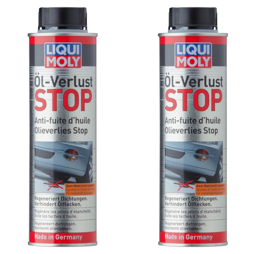 Liqui Moly 2x LM49000 300ml Öl-Verlust-Stop 1005