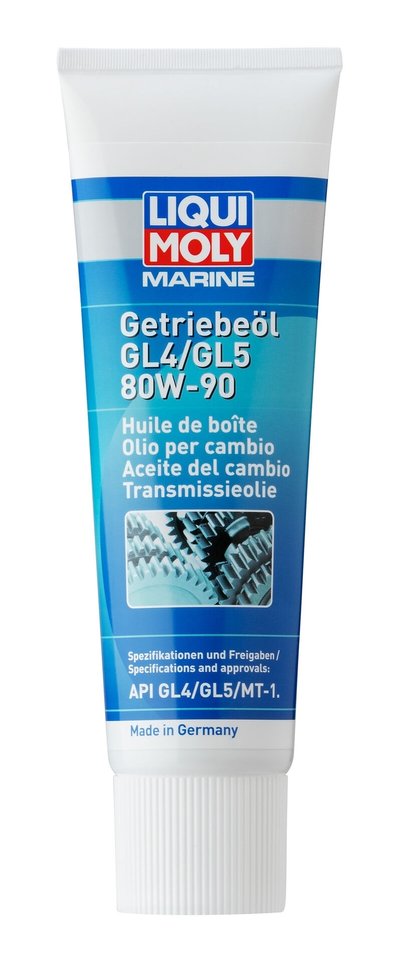 Liqui Moly 1x LM25030 250ml Marine Getriebeöl GL4/GL5 80W-90 250 ml