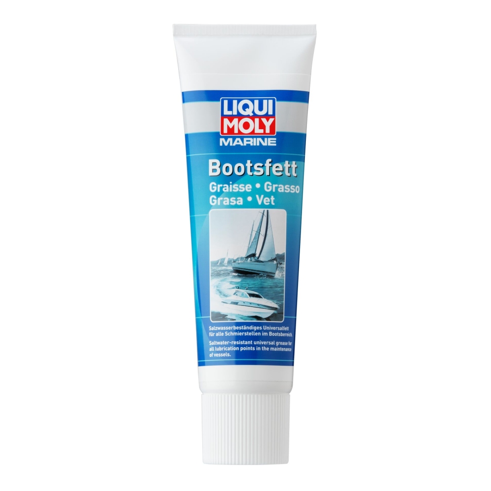 Liqui Moly 1x LM25041 250g Marine Bootsfett