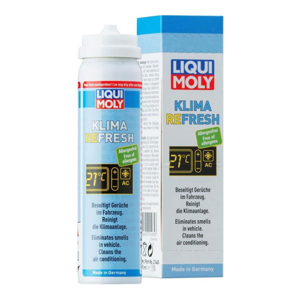 Liqui Moly 1x LM21465 75ml Klima Refresh (allergenfrei)