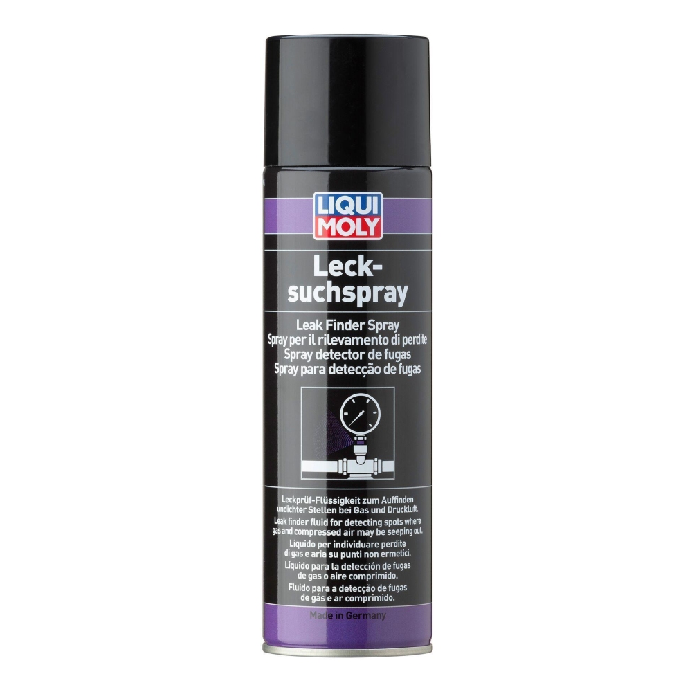 Liqui Moly 1x LM3550 400ml Lecksuchspray