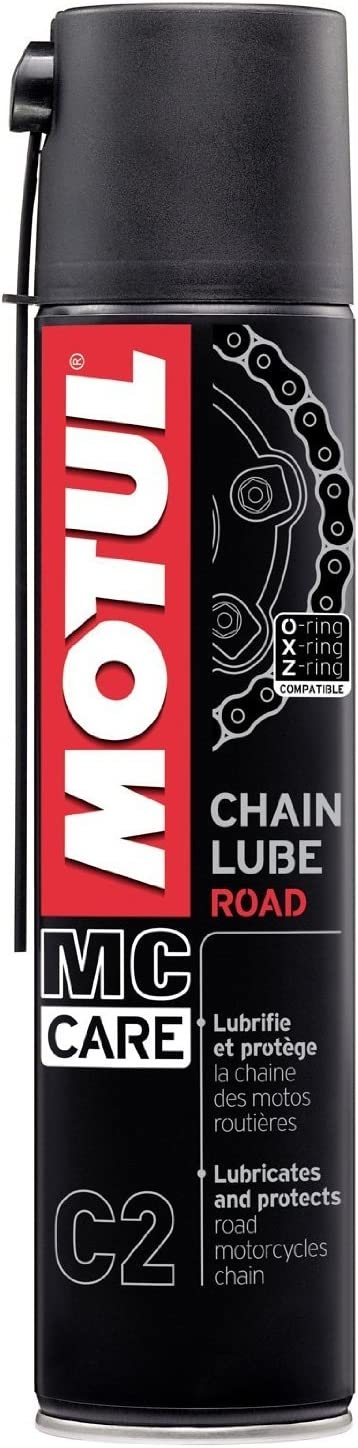 Motul 102981 Spezialität C2: Chain Lube Road