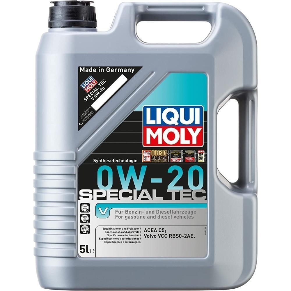 Liqui Moly 1x LM16820632 Special Tec V 0W-20