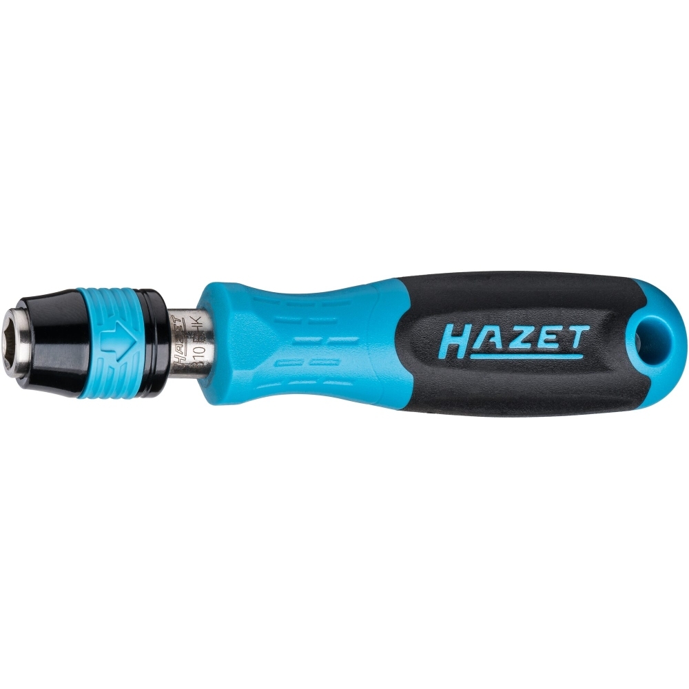 HAZET Bit Halter 810BHK Sechskant 1/4 Zoll (6,3 mm) 98.2 mm