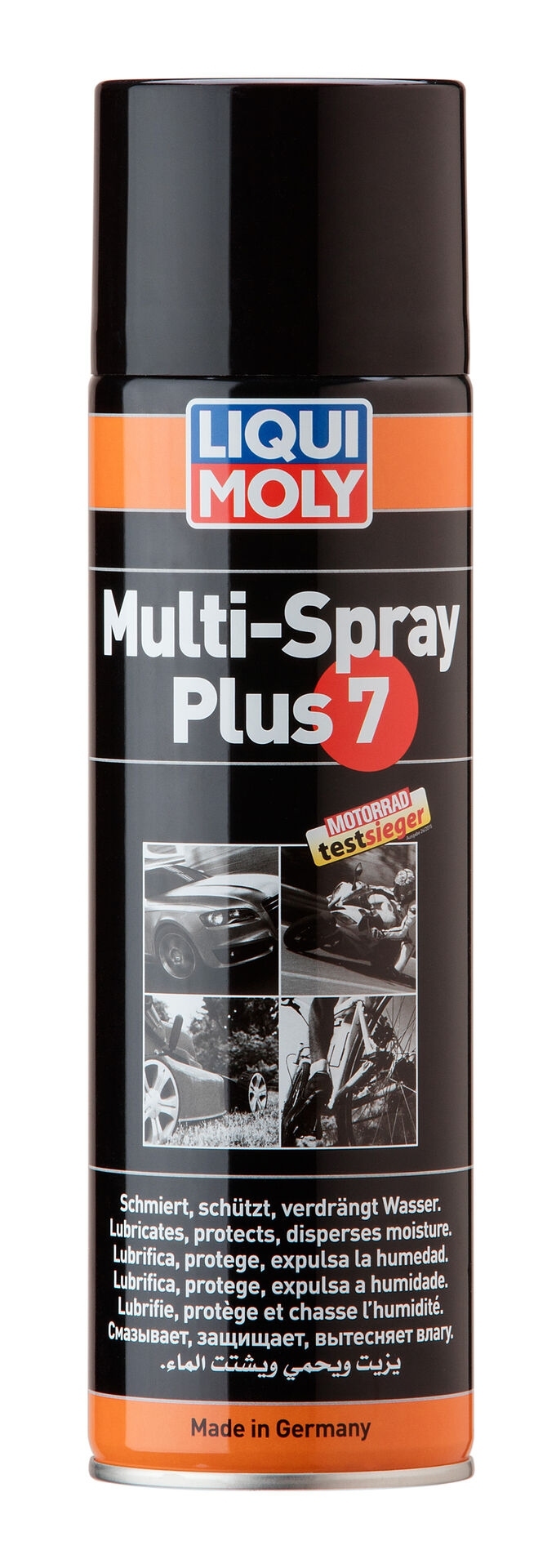 Liqui Moly 2x LM3305 500ml Multi-Spray Plus 7