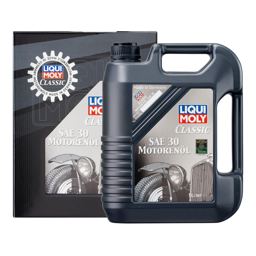 Liqui Moly 1x LM1133 5l Classic Motorenöl SAE 30