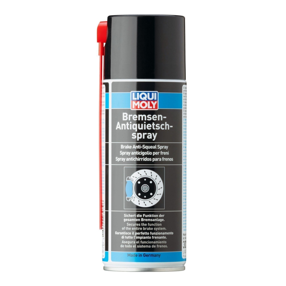 Liqui Moly 1x LM3079 400ml Bremsen-Antiquietschspray