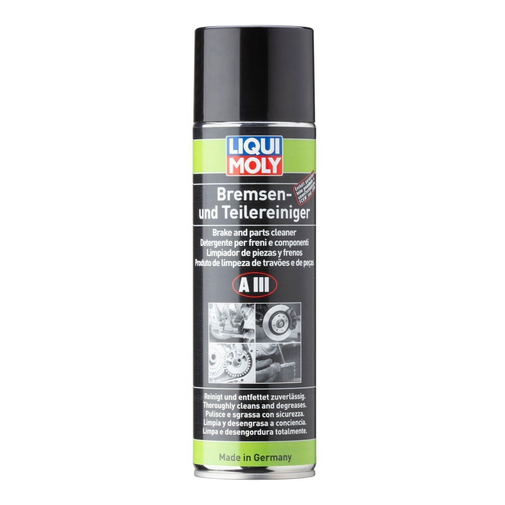 Liqui Moly 1x LM3389 500ml Bremsen- und Teilereiniger AIII