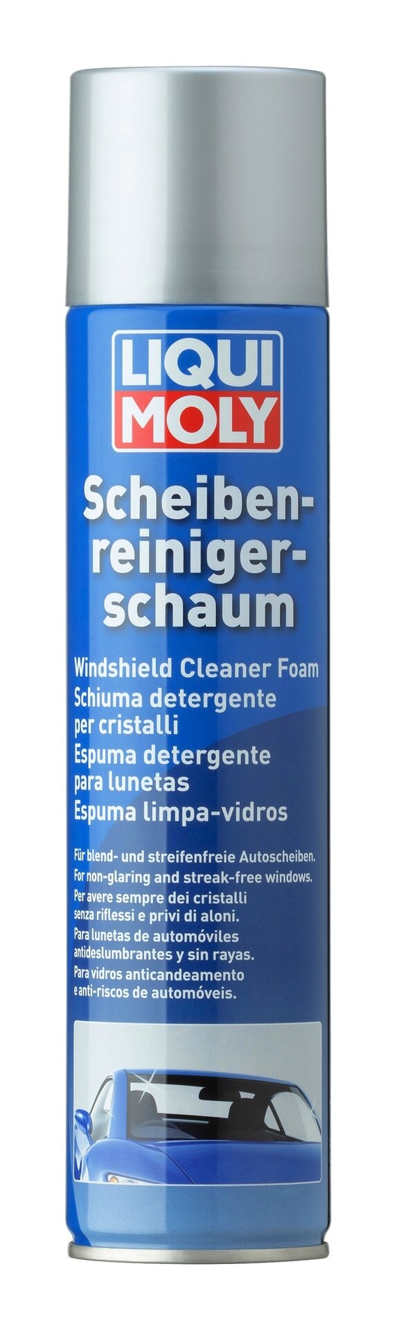 Liqui Moly 1x LM1512 300ml Scheibenreinigerschaum